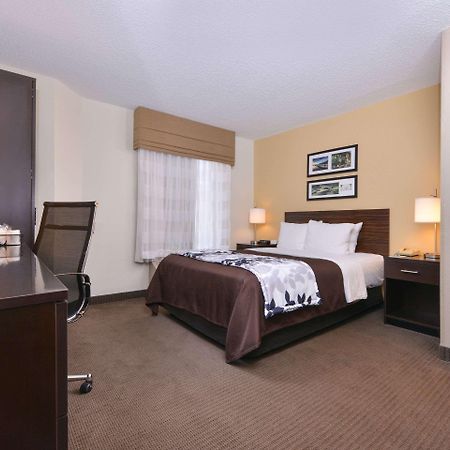 Sleep Inn Fayetteville North Exterior foto