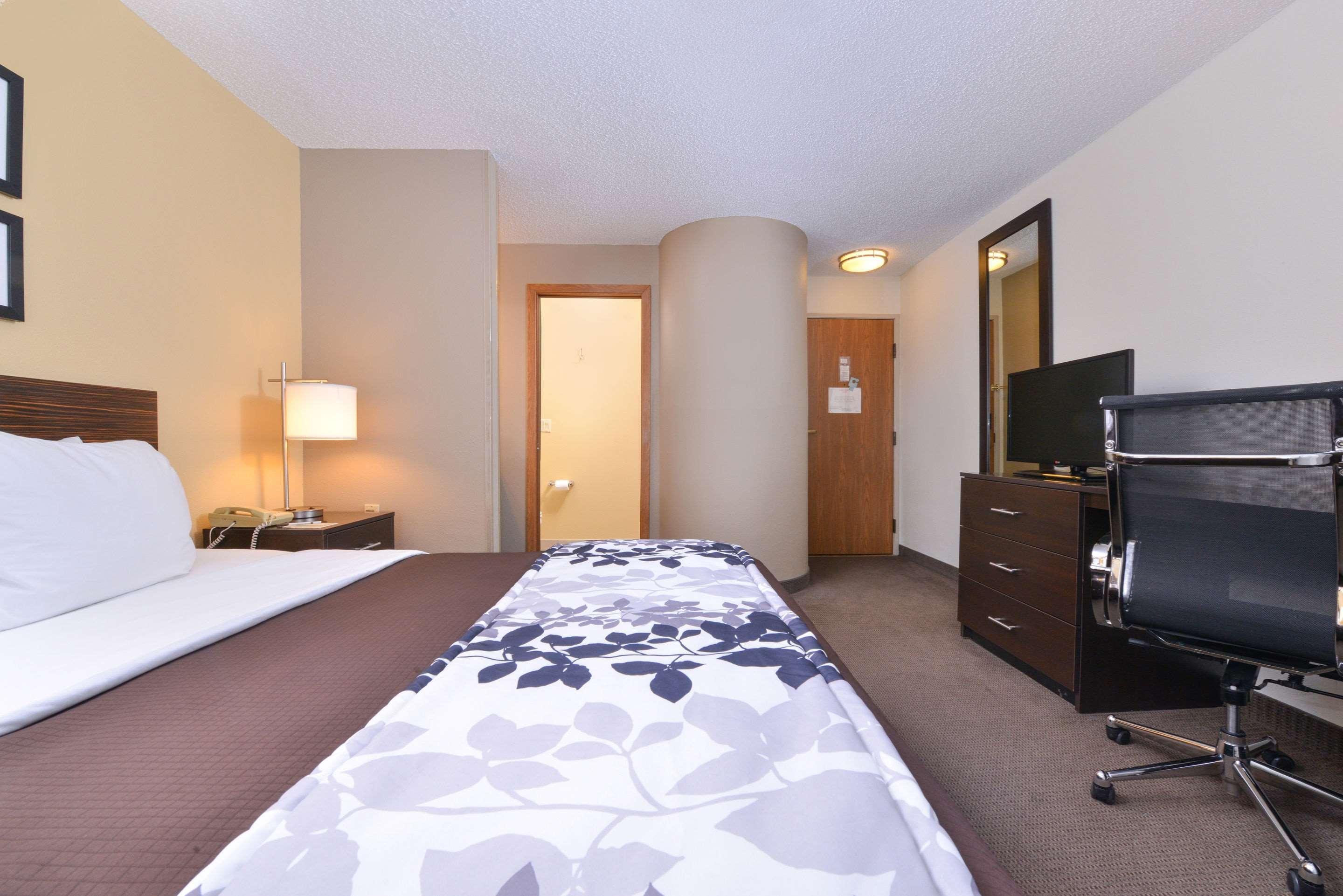 Sleep Inn Fayetteville North Exterior foto