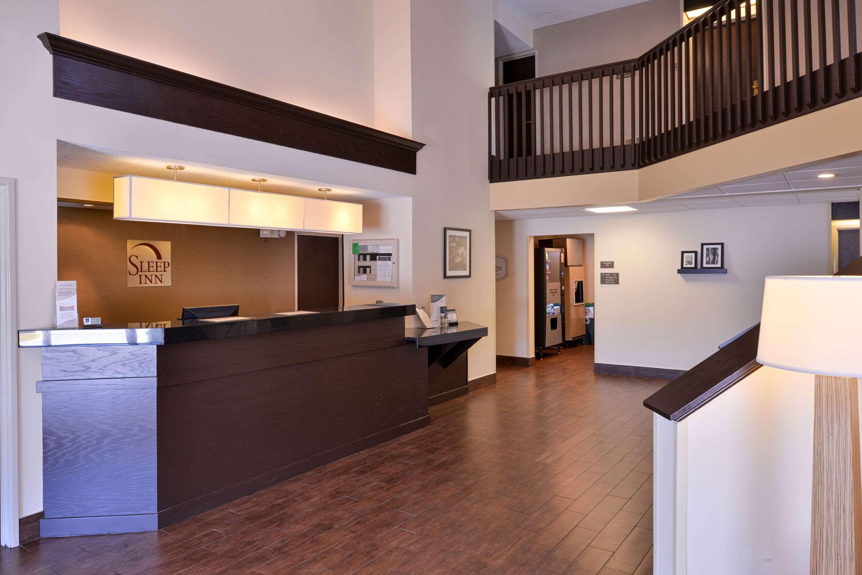 Sleep Inn Fayetteville North Exterior foto