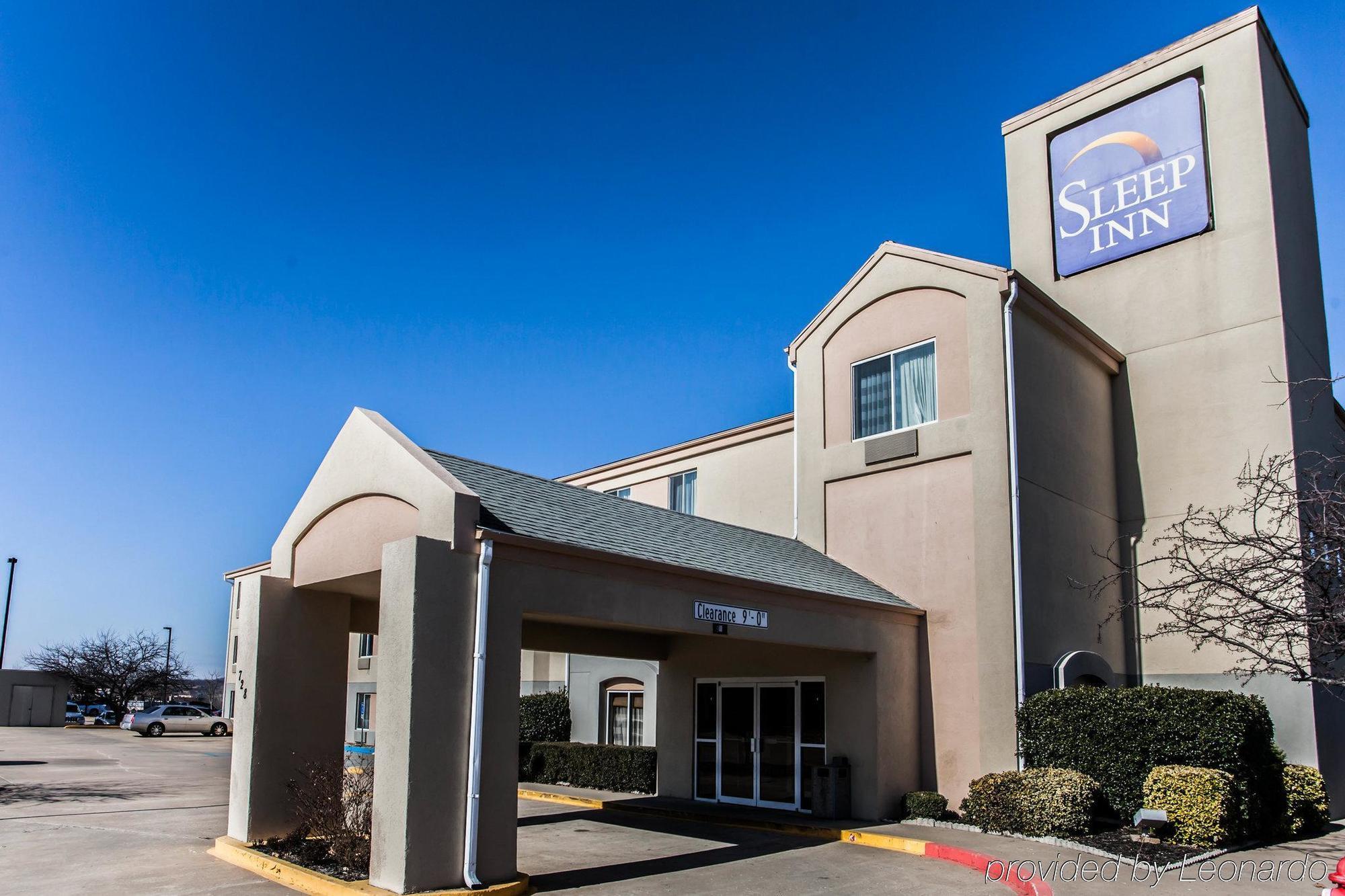 Sleep Inn Fayetteville North Exterior foto