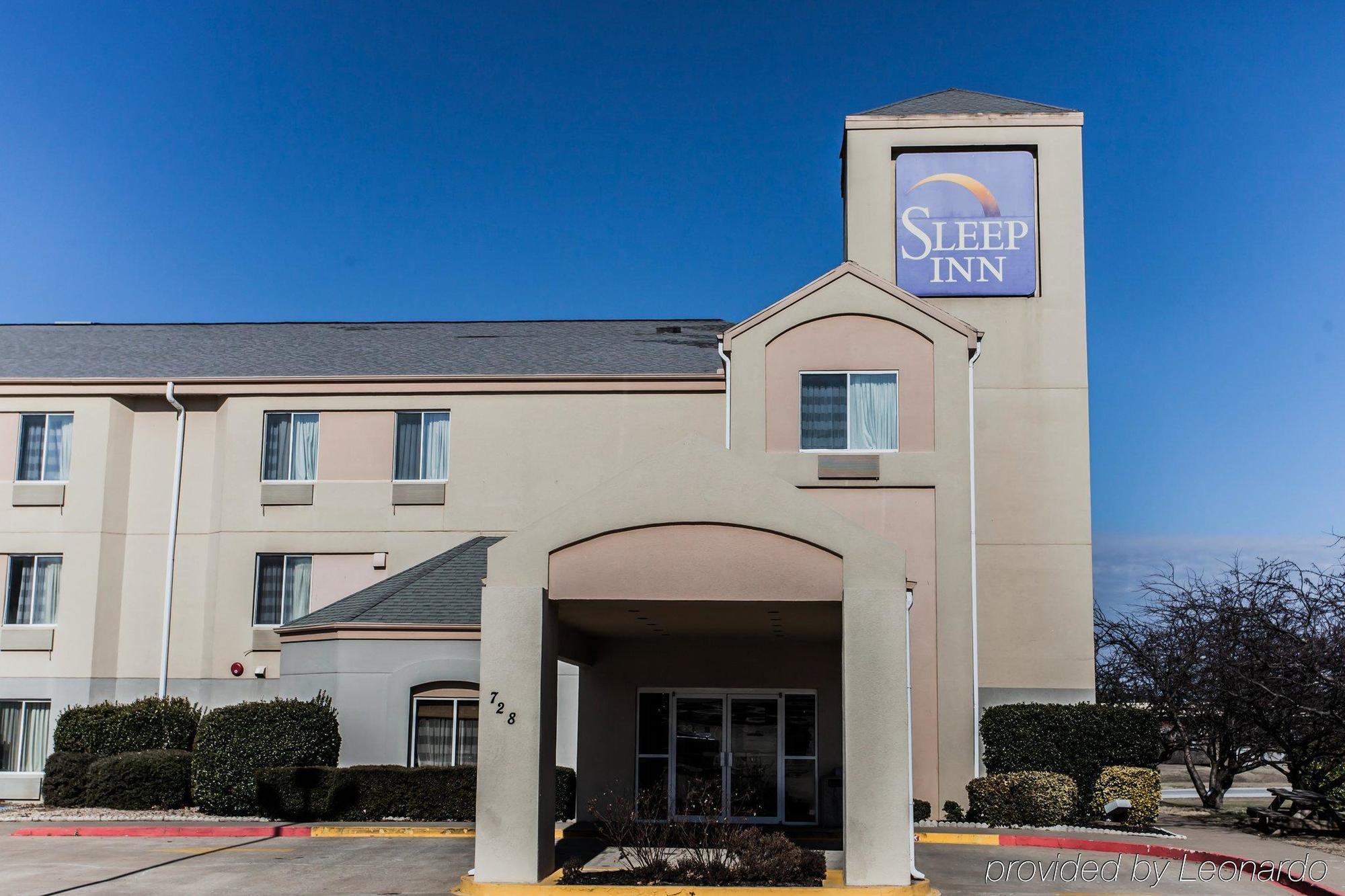 Sleep Inn Fayetteville North Exterior foto
