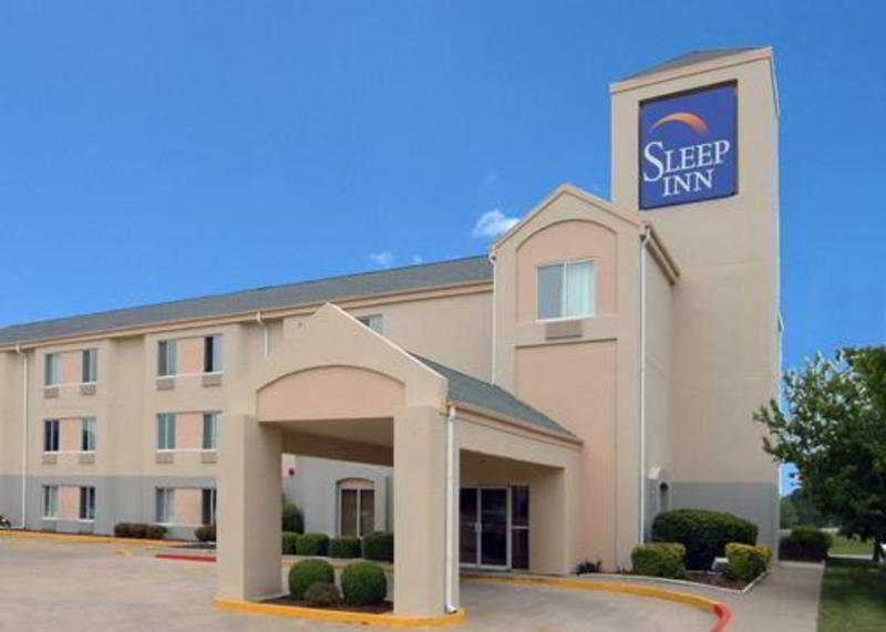 Sleep Inn Fayetteville North Exterior foto
